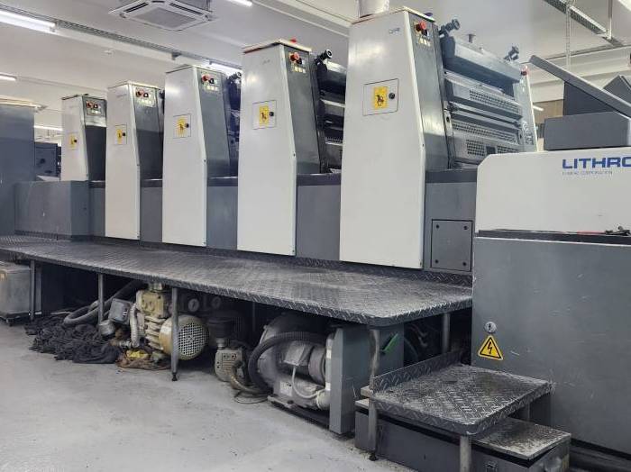 Komori L 520 Pic 5