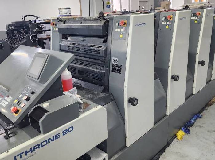 Komori L 520 Pic 3