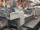 Komori L 528 Coater Pic 1