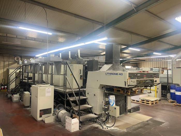 Komori L 540 Pic 9