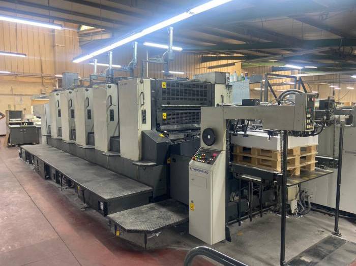 Komori L 540 Pic 3
