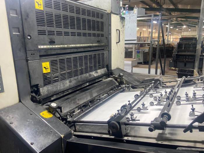 Komori L 540 Pic 7