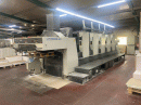 Horizon BQ 270 C Single Clamp Perfect Binder