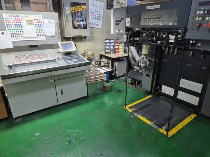 Komori L 626 P LX Pic 3