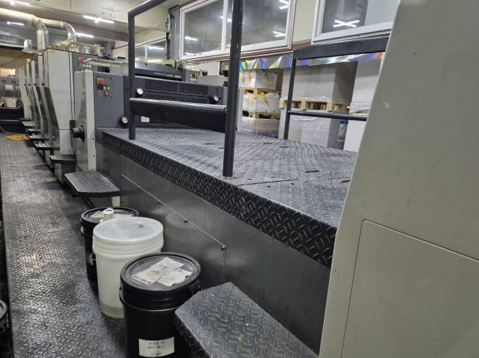 Komori L 626 P LX Pic 2