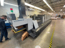 Komori L 628 Coater Pic 1