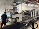 Komori L 628 Coater Pic 1