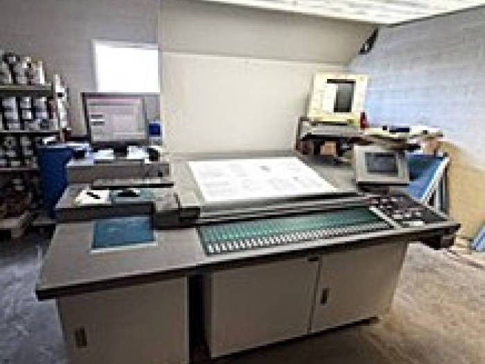 Komori L 640 P C Coater Pic 2