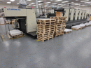 Komori L 640 Coater