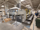 Komori L 640 Coater Pic 1