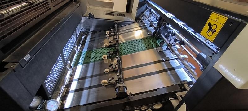 Komori GL 437 UV Pic 15