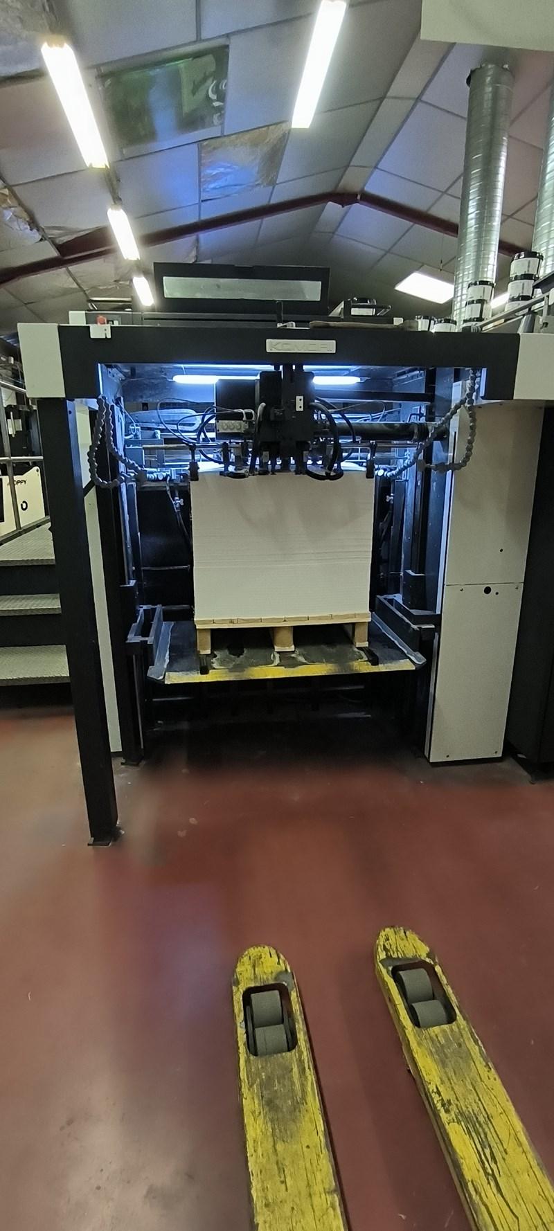Komori GL 437 UV Pic 6