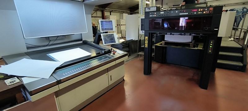 Komori GL 437 UV Pic 12
