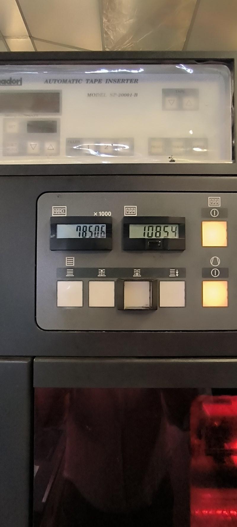 Komori GL 437 UV Pic 7