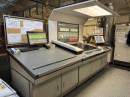 Komori GL 840 P H-UV Drying Pic 3
