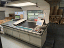 Komori GL 840 P H-UV Drying Pic 2