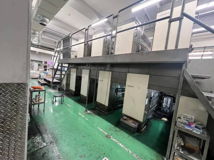 Komori Lithrone L 440 SP Pic 2
