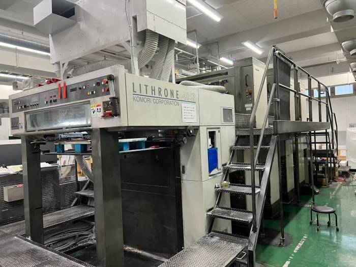 Image1 Komori Lithrone L 440 SP