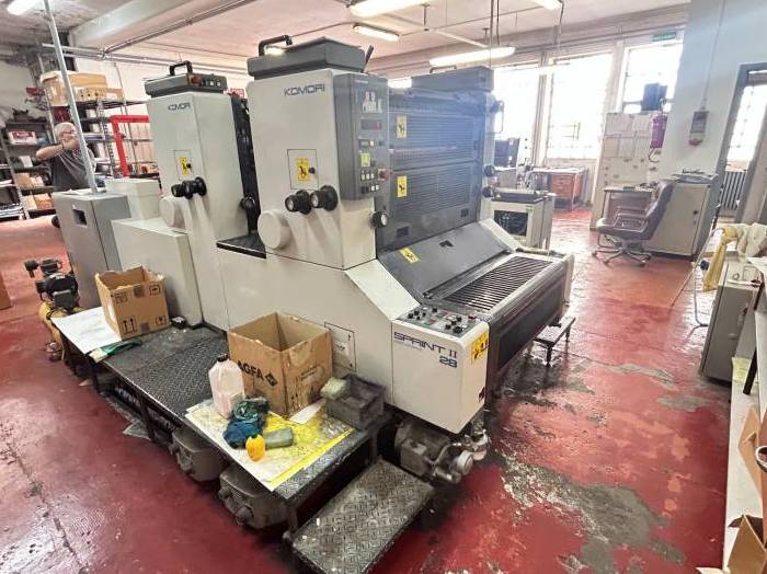 Komori S 228 Pic 12