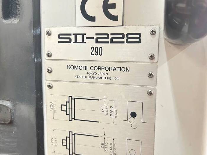 Komori S 228 Pic 9