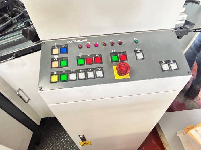 Komori S 228 Pic 8