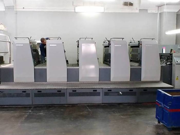 Komori Spica 529 Pic 2