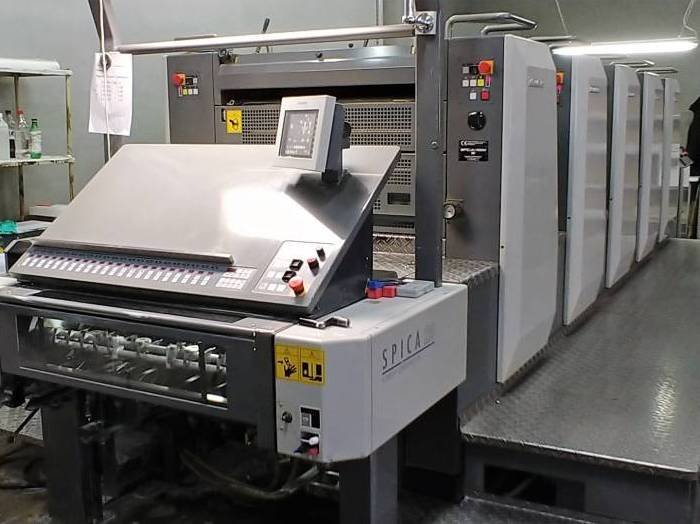 Komori Spica 529 Pic 4