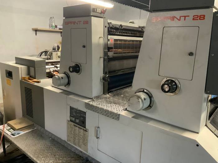 Komori Sprint 228 P Pic 1