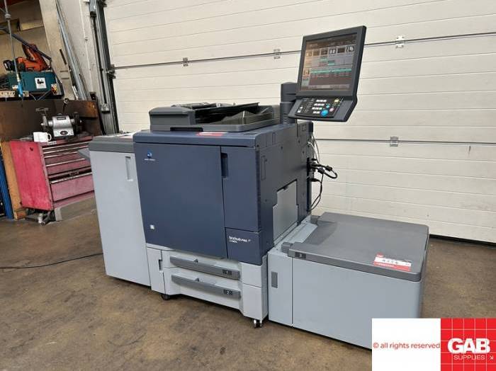Konica-Minolta Bizhub C 1060 L - Digital Printer Pic 1