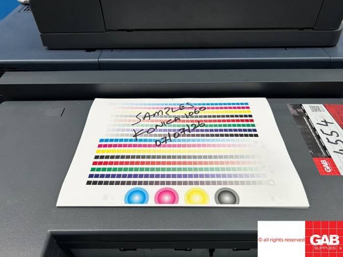 Konica-Minolta Bizhub C 1060 L - Digital Printer Pic 8