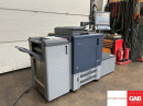 Konica-Minolta Bizhub C 1060 L - Digital Printer Pic 2