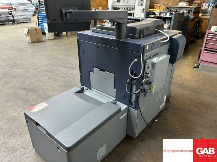 Konica-Minolta Bizhub C 1060 L - Digital Printer Pic 3