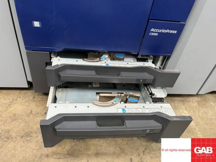 Konica Minolta AccurioPress C3080 - Digital Press Pic 6