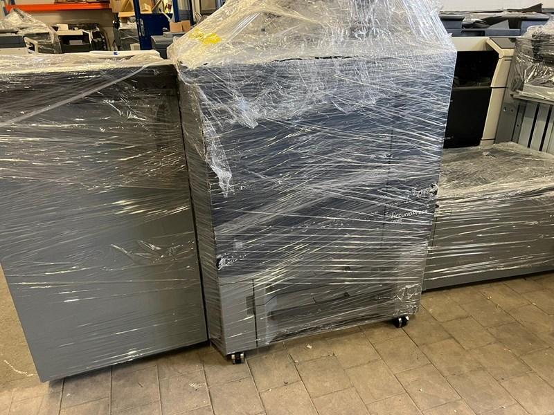Konica Minolta Accurioprint C 2060  LU-202  FS-612 Pic 1