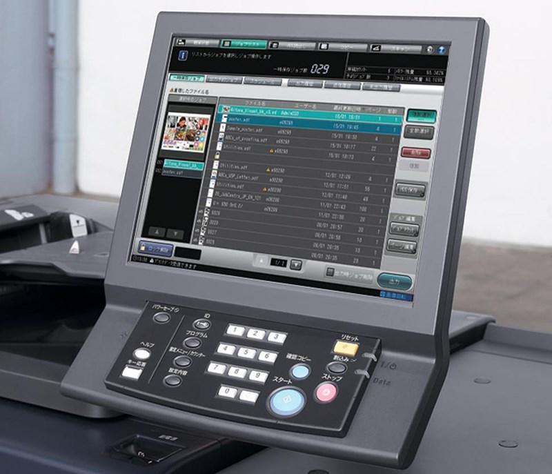 Konica Minolta Bizhub C 1070 Pic 4