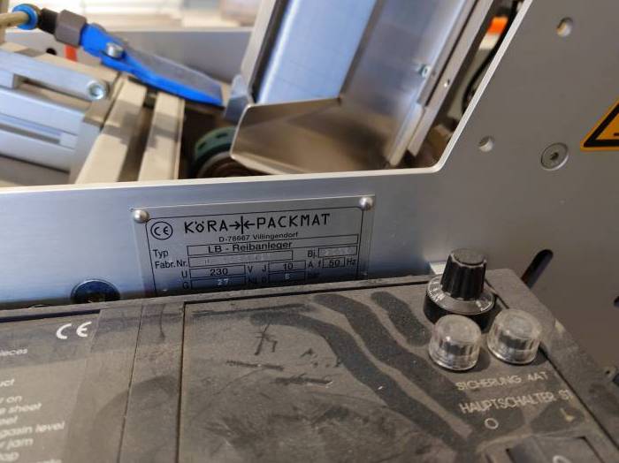 Kora Packmat VMC 100 Pic 7