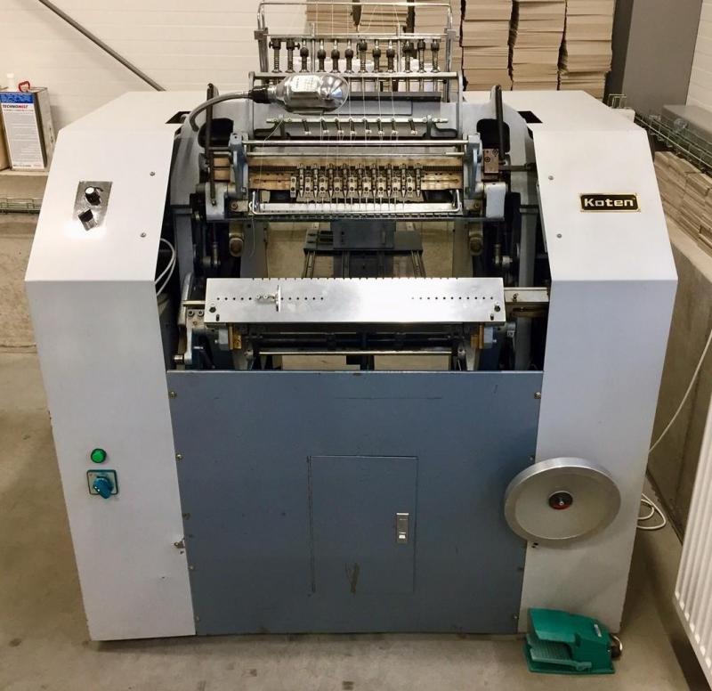 Image1 Koten Sewing Machine