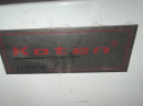 Koten TC 650 Automatic windows patching Pic 4