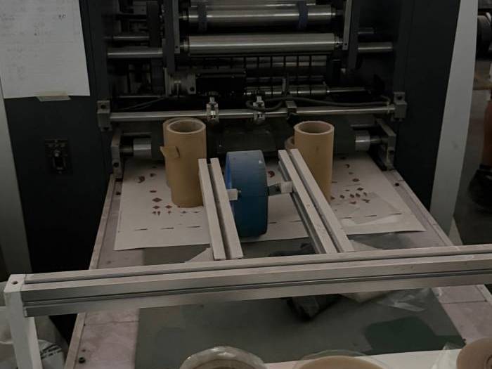 Koten TC 650 Automatic windows patching Pic 3