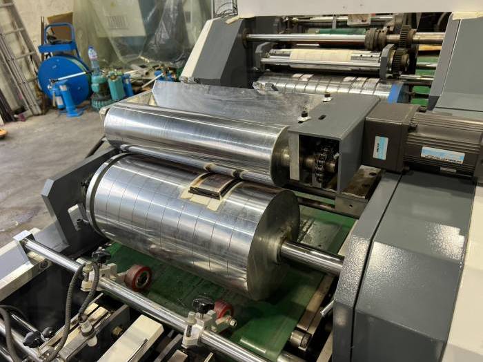 Koten TC 650 Automatic windows patching Pic 3
