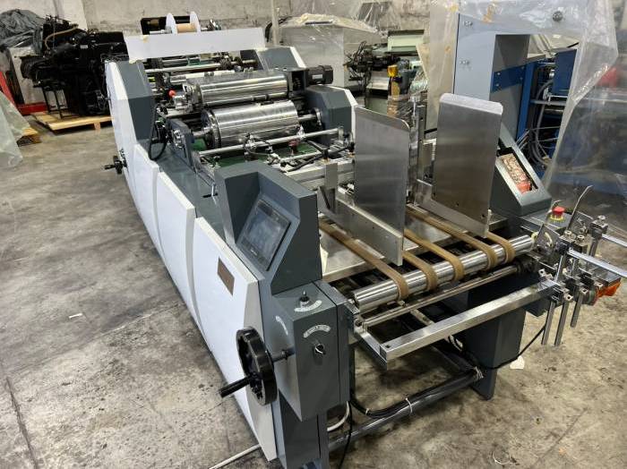 Koten TC 650 Automatic windows patching Pic 2