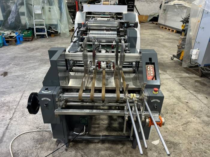 Koten TC 650 Automatic windows patching Pic 8