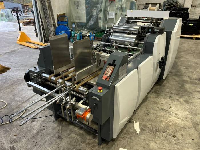 Koten TC 650 Automatic windows patching Pic 9