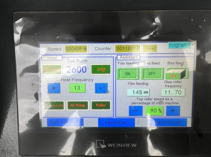 Koten TC 650 Automatic windows patching Pic 11