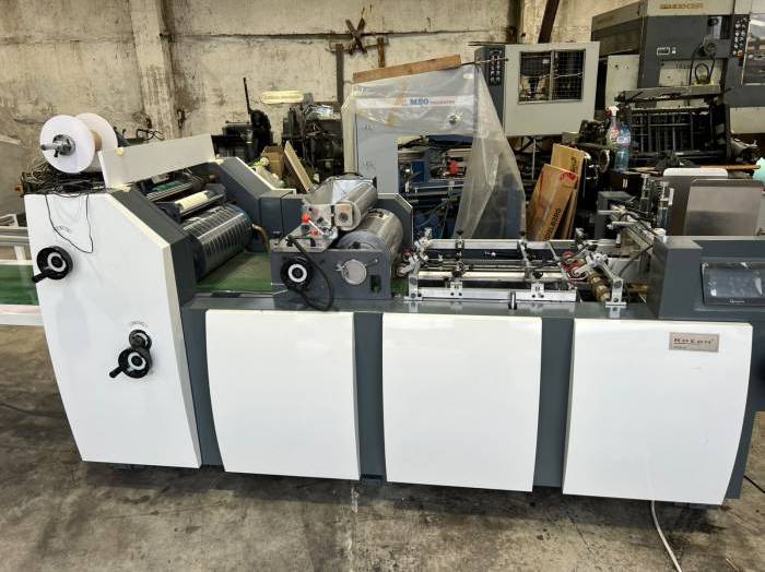Koten TC 650 Automatic windows patching Pic 10