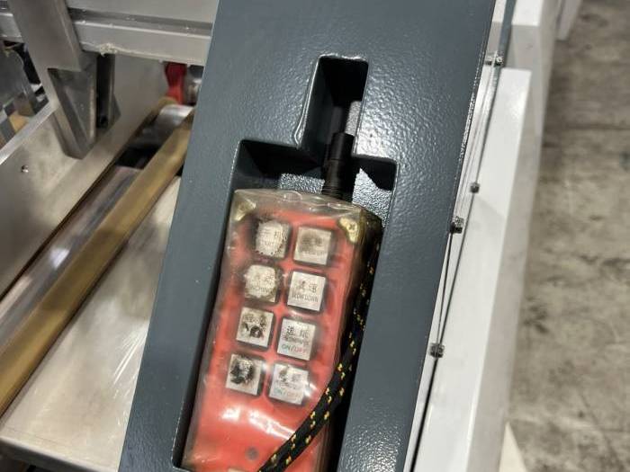 Koten TC 650 Automatic windows patching Pic 6