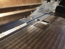 Krause 100 cm creasing machineand slotting machine Pic 1