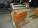 Kroll creasing   Perforating machine 88 Ideal
