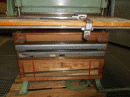 Kroll creasing   Perforating machine 88 Ideal Pic 7