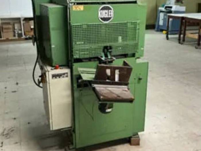 Kugler automatic punch-perforating machine Pic 3